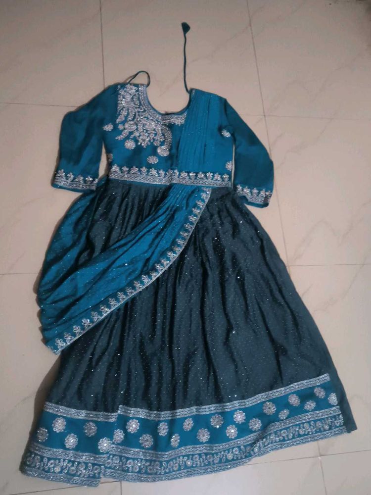 Elegant Lehenga Choli Set