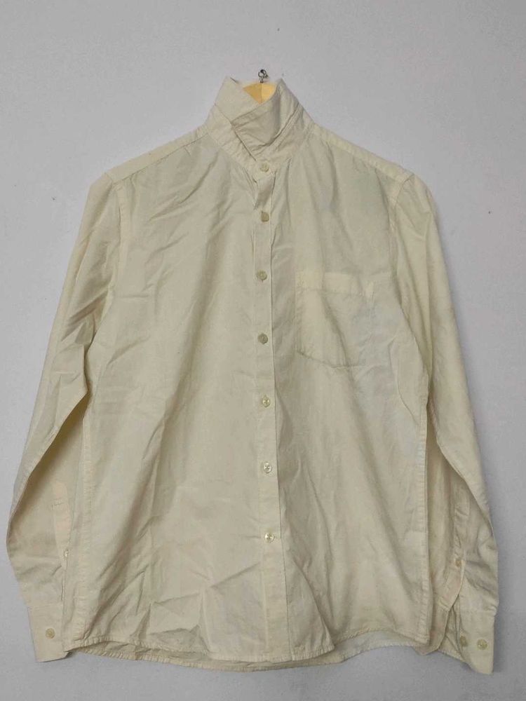 MAX off White Shirt