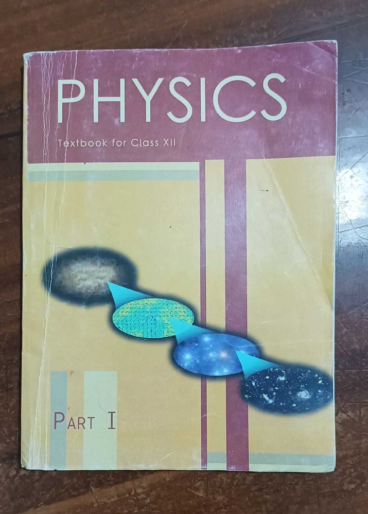 Physics Textbook XII