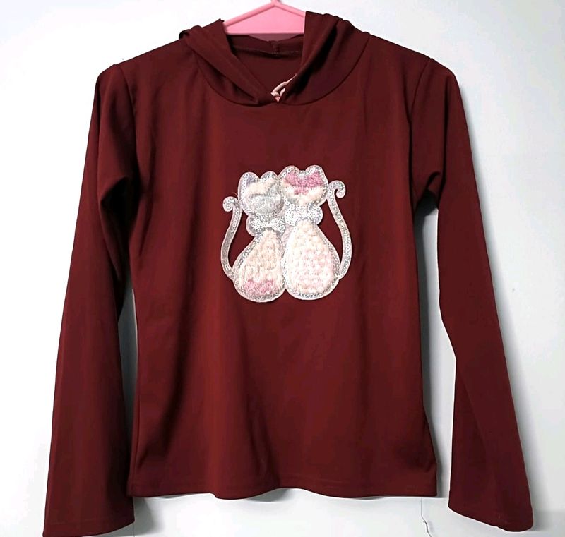 Kitty Sweatshirt