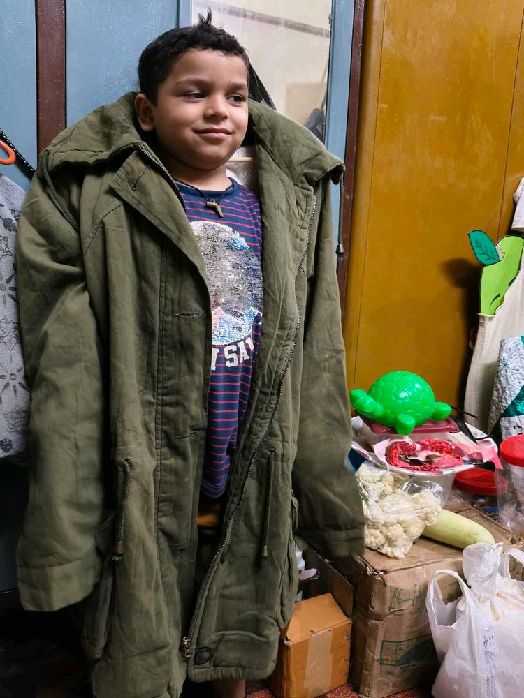 Jacket In Good Condition
