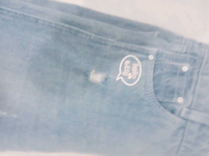 Hello Kitty Jeans
