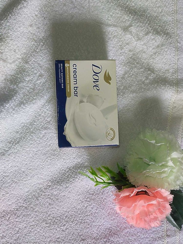Dove Cream Bar Soap