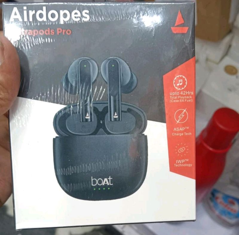 Boat Airdopes Ultrapods Pro