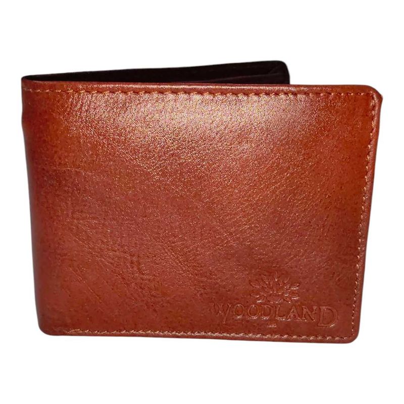 Woodland Leather Wallet