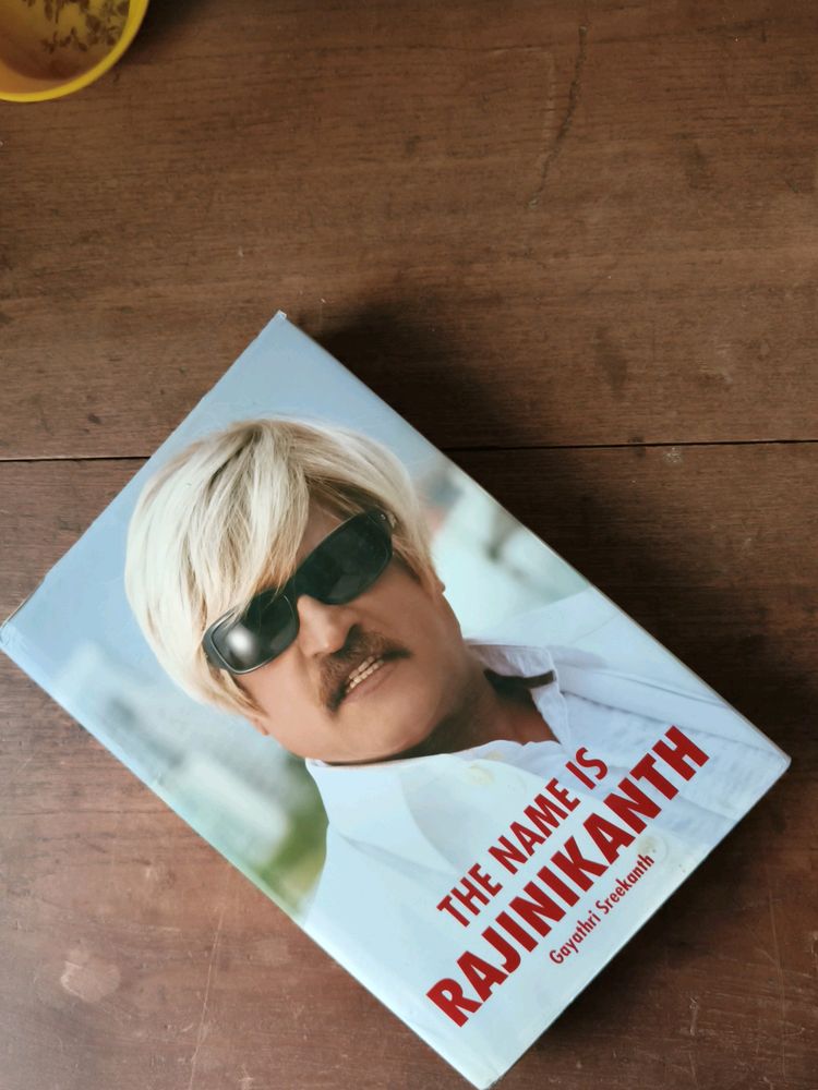 The Name Is Rajinikanth