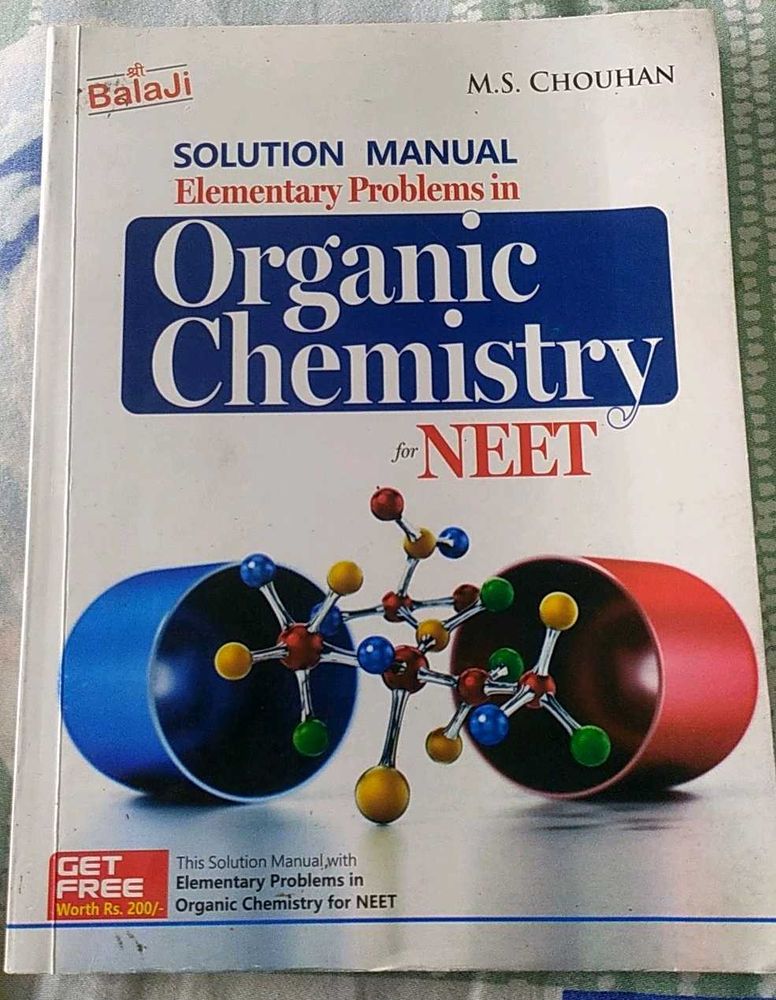 Solutions MS Chouhan NEET
