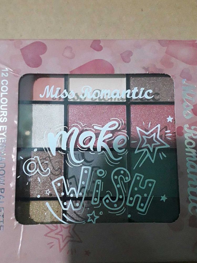 Eye Shadow Palette