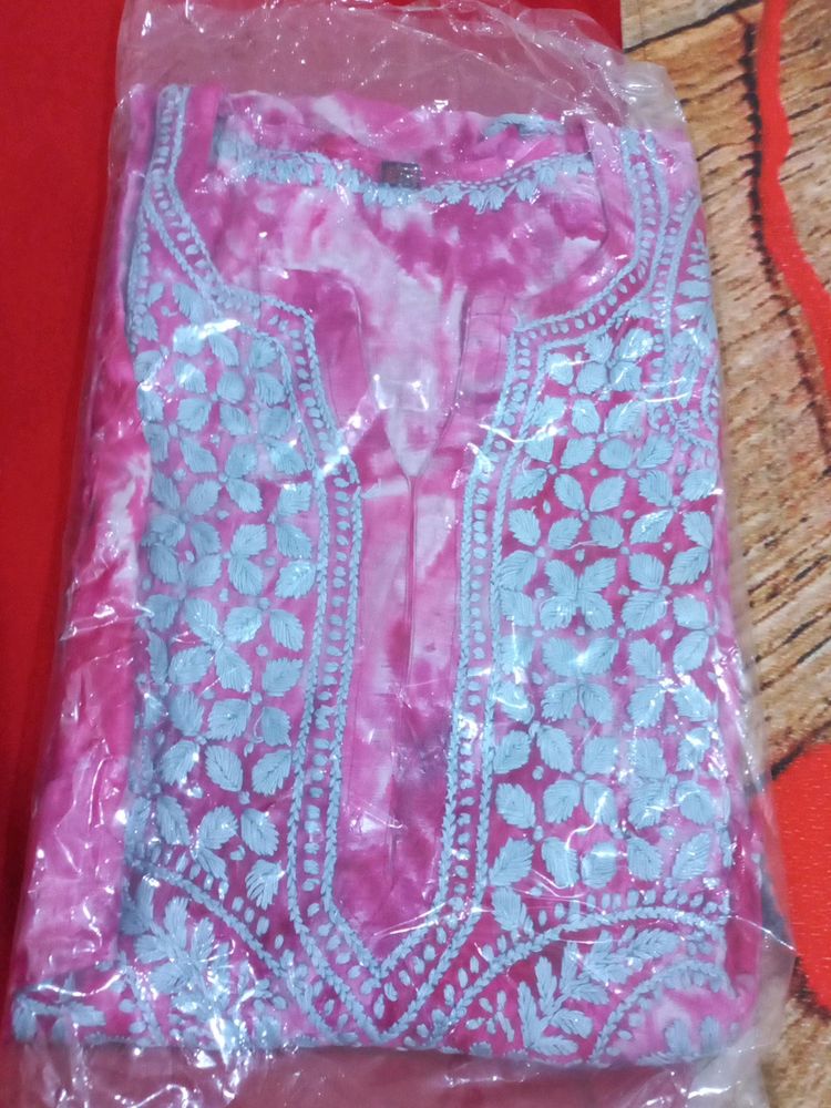 Beautiful Chicken Kurti