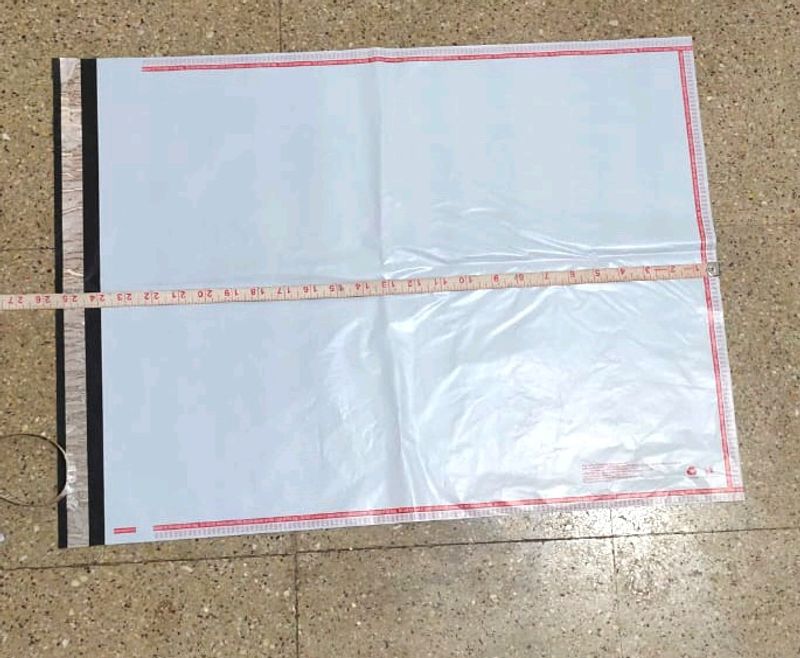 24 Courier Covers Big Size