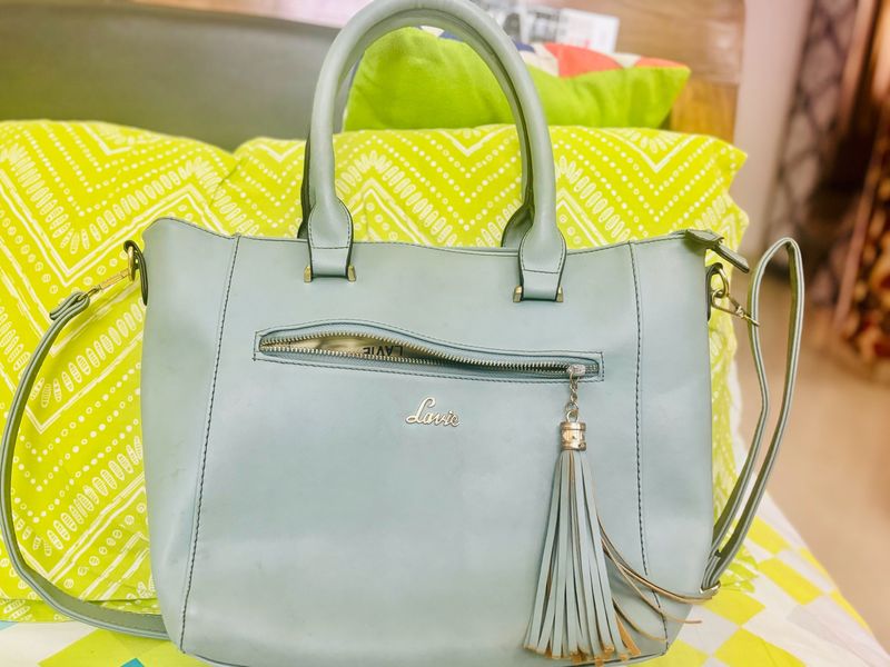 Lavie Tote Hand Bag With Good Capacity