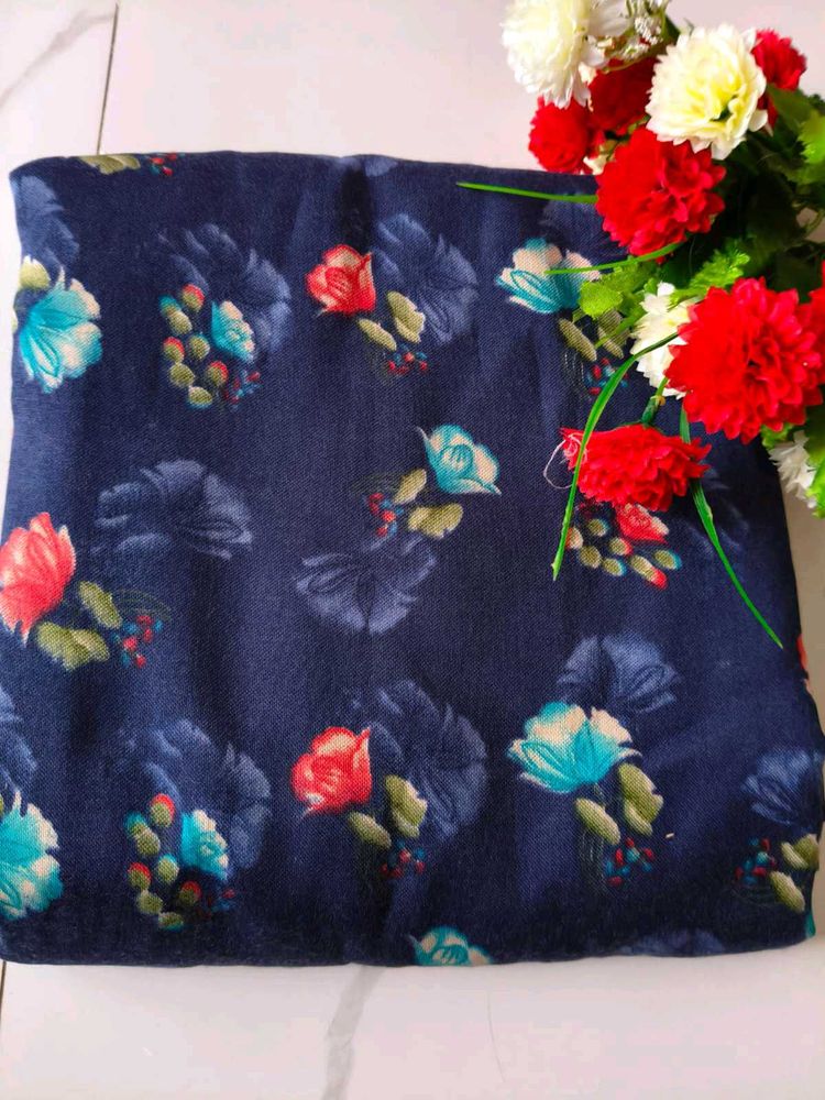 Floral Dress Material