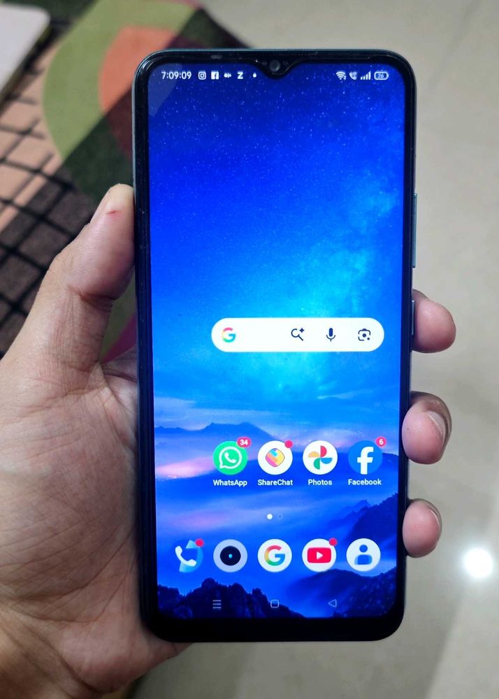 Realme Narzo 30a 4/64  Perfect Condition