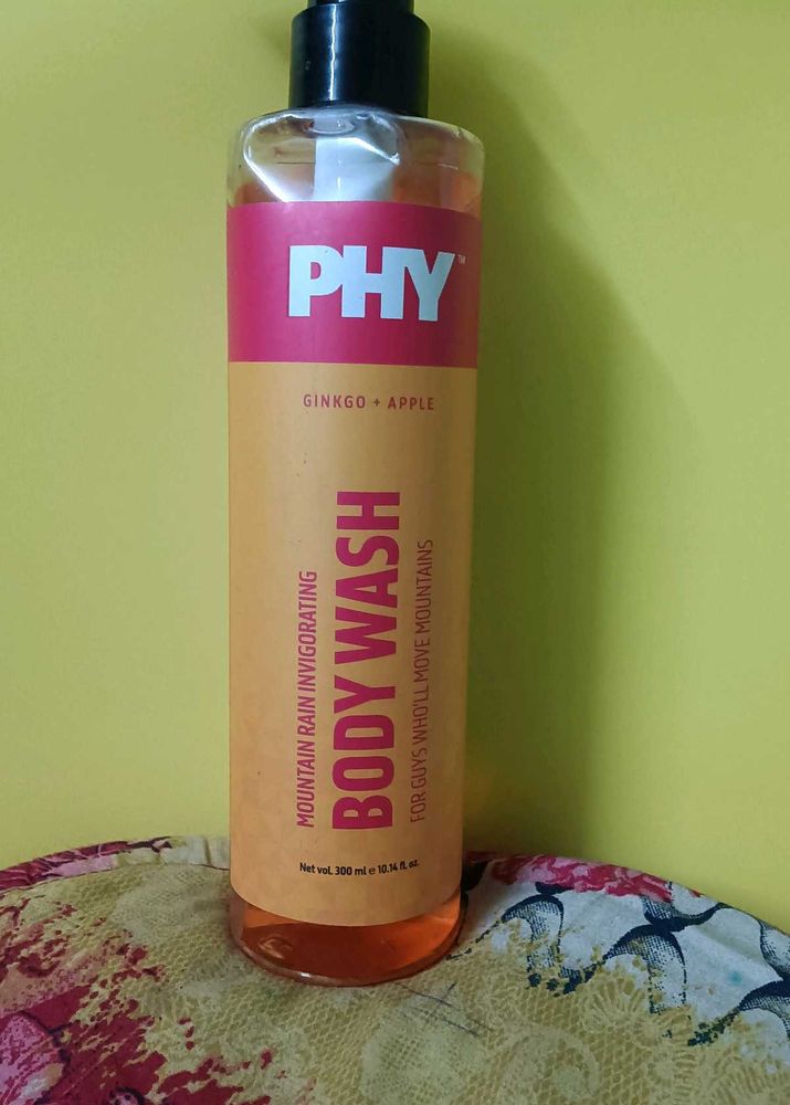 PHY Body Wash