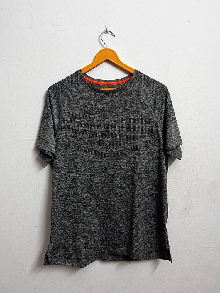 Grey Gym Tshirt