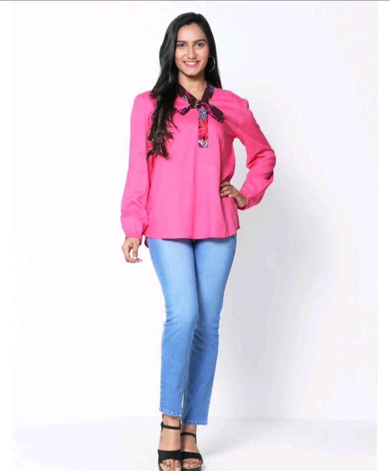 Women Light Blue Jeans