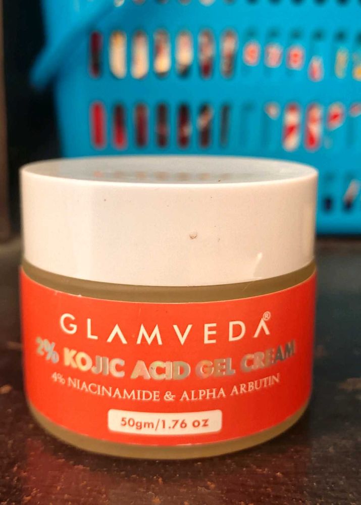 Glamveda Kojic Acid Gel Cream