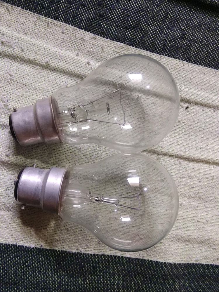 Pack Of 2 100W Bulb