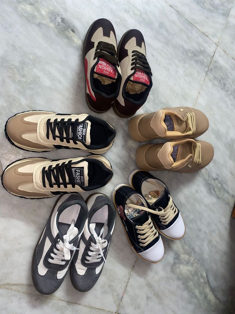 Sneakers Collection 5