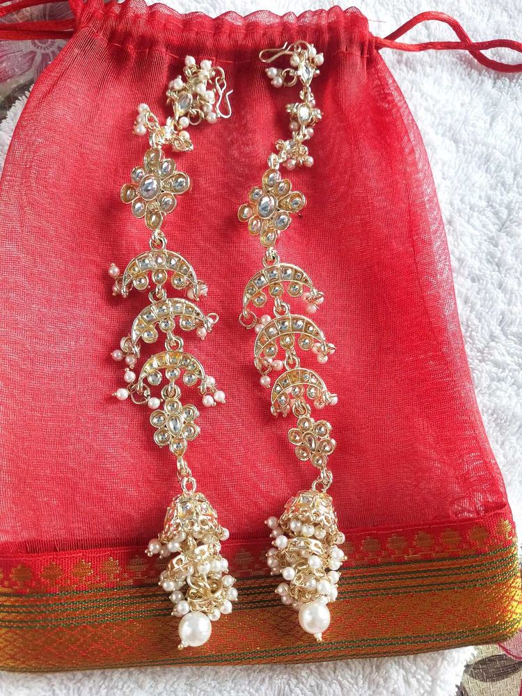 Chandbali Earrings