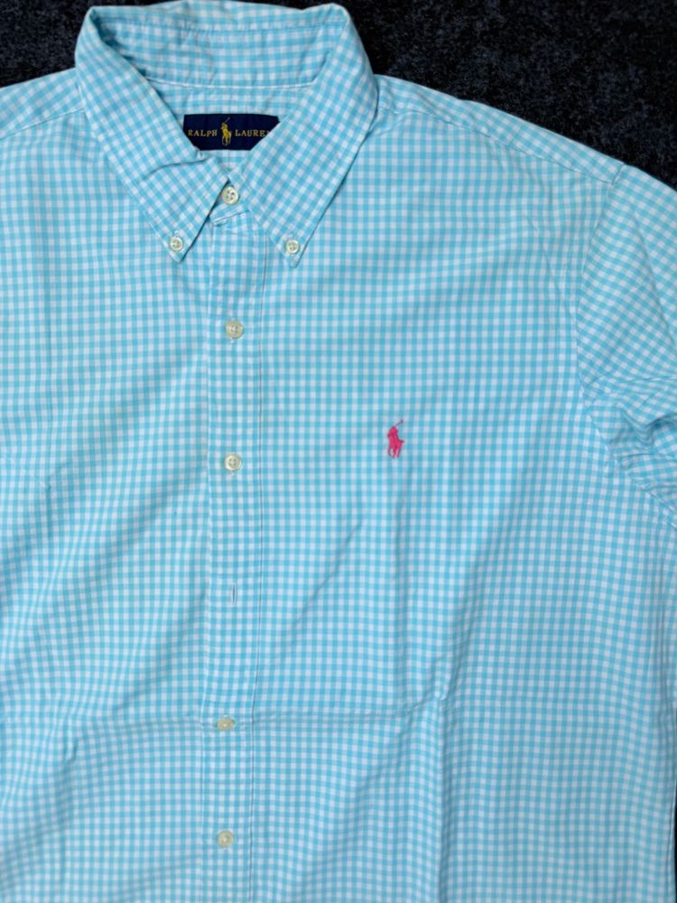 Ralph Lauren Checkered Shirt