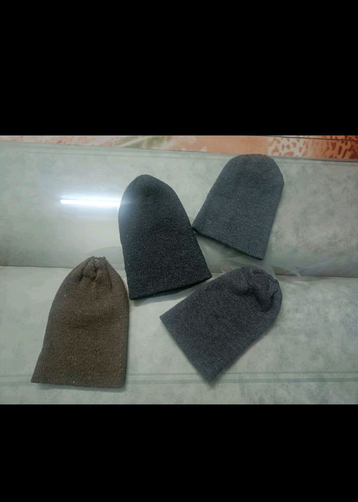 Woolen Cap