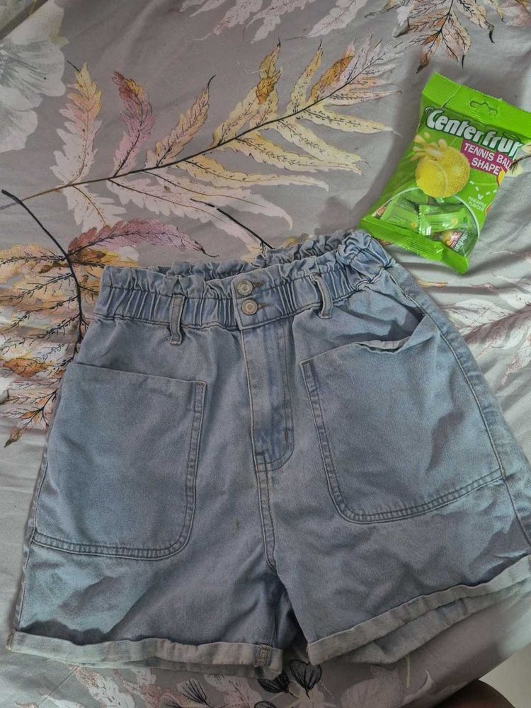 Max Denim Shorts