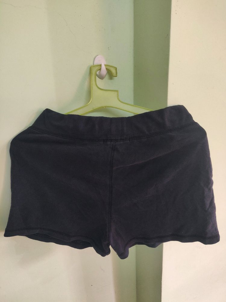 Black Shorts