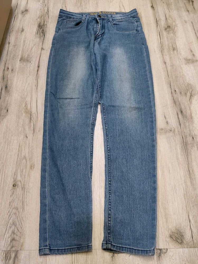 Sc9763 Sabrin Jeans Waist 28