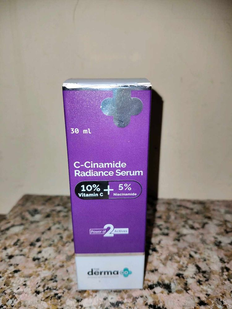 Cinamide radiance Serum