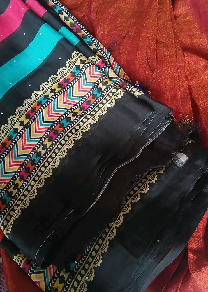 2 Sarees Combo