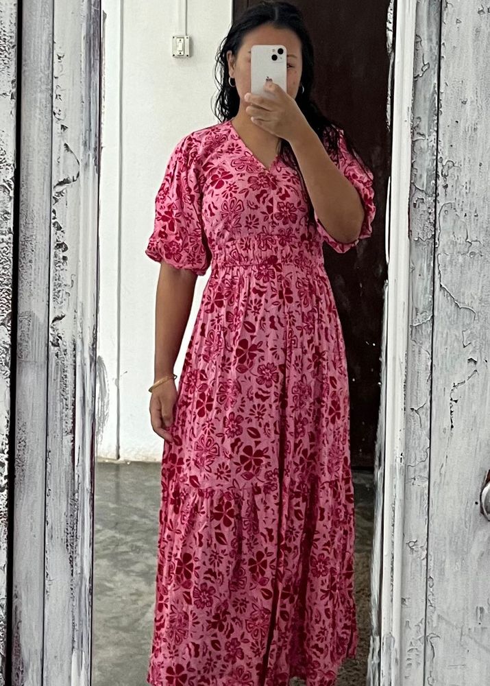 Maxi Summer Dress