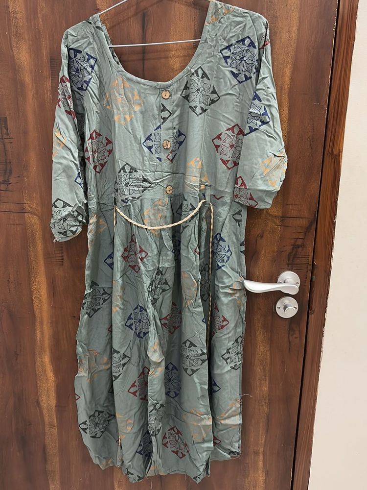 a line dress