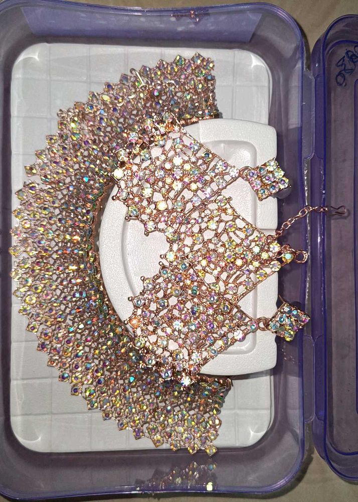 Sparkling Jewelry Set