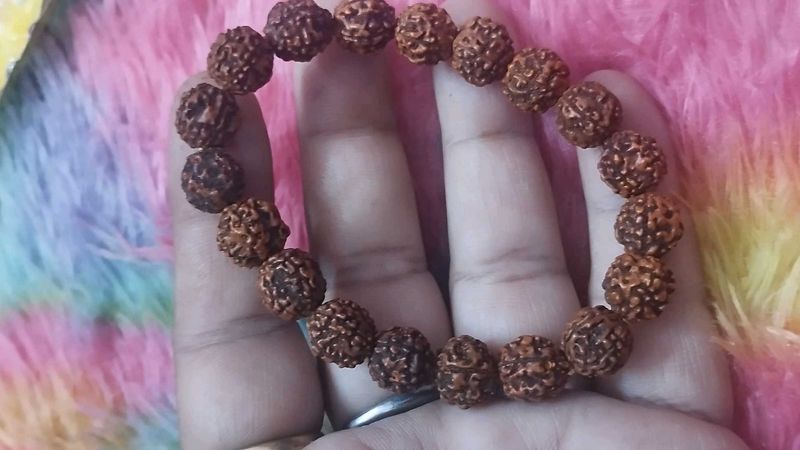 Rudraksh Bracelet..