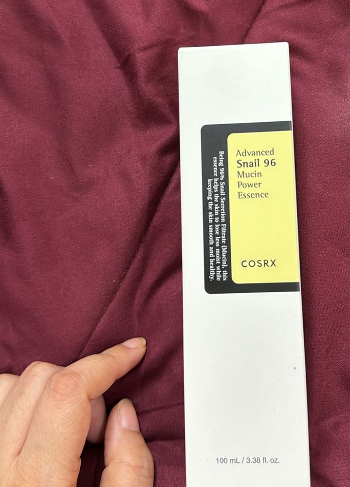 Cosrx Snail Mucin 96% Power Essence
