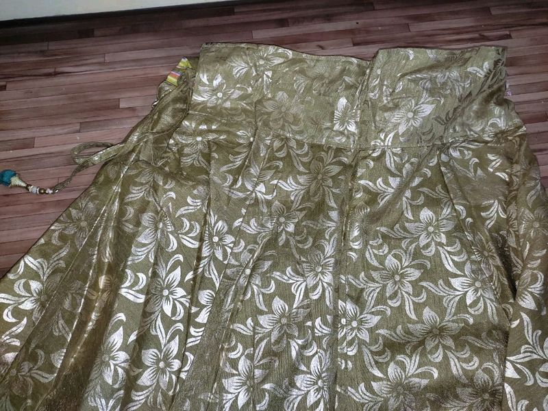 Golden Skirt