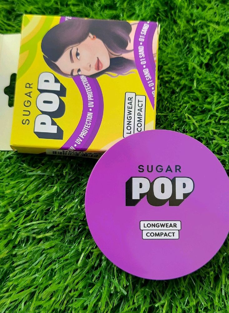 Sugar Pop Compact