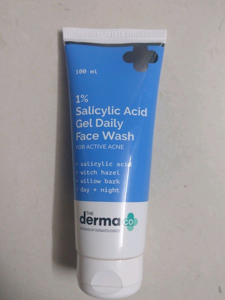 The Derma Co Face Wash For Acne Prone Skin