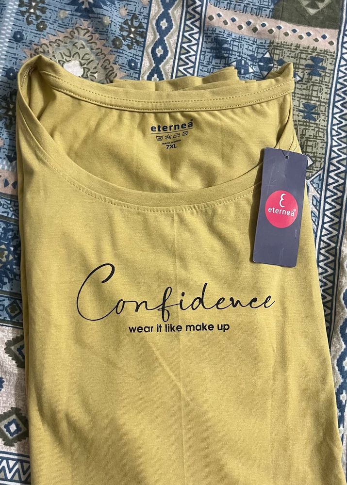 Eternea Confidence Graphic Tee