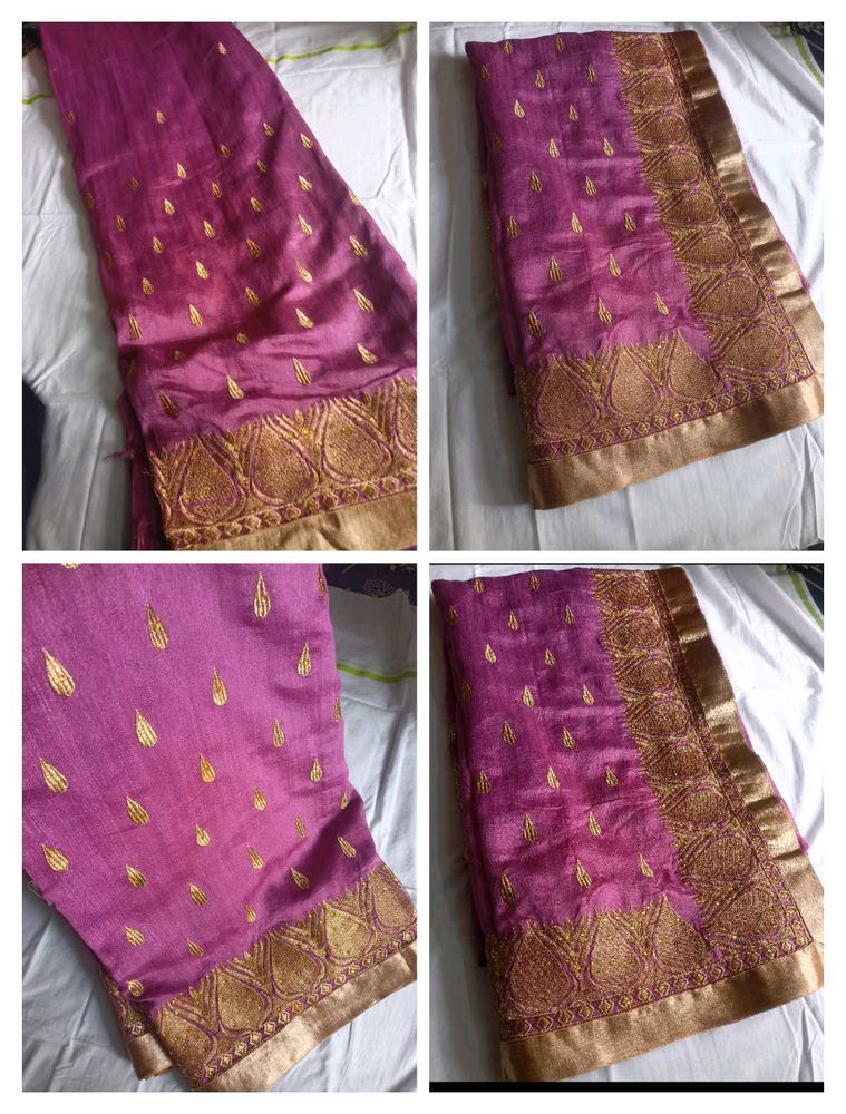 🥳OFFER PRICE!! 3Fancy Sarees #Combo #Sale