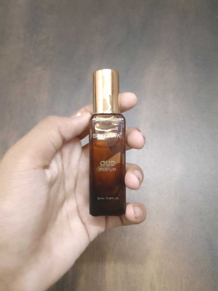 Bella Vita Oud Perfume