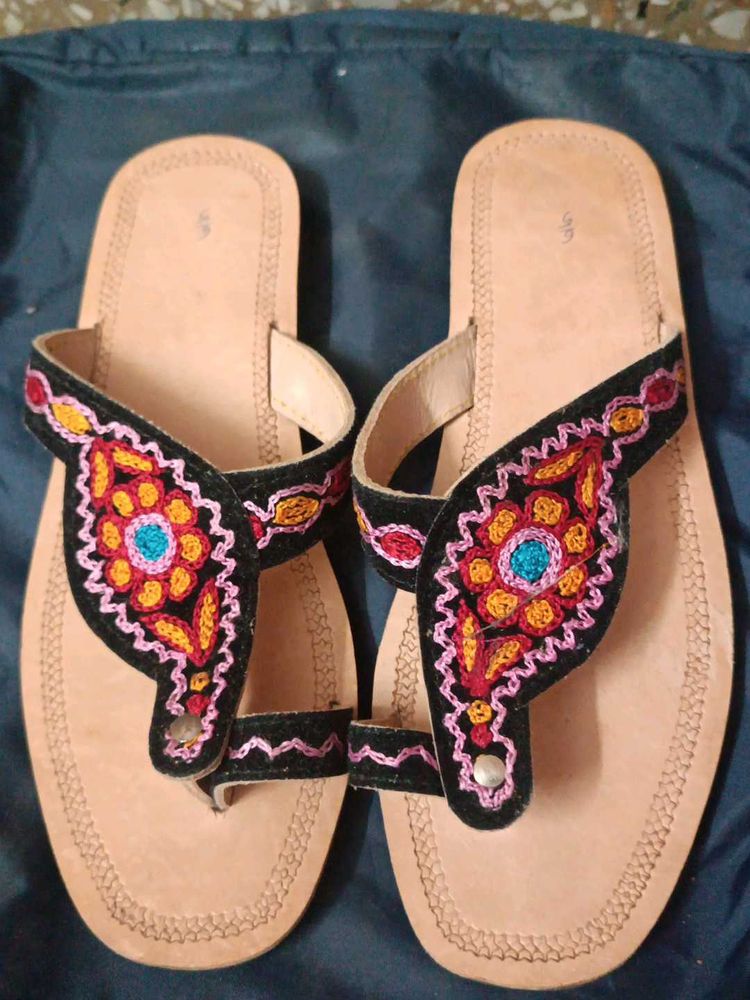 Handwoven CHAMBA Flats