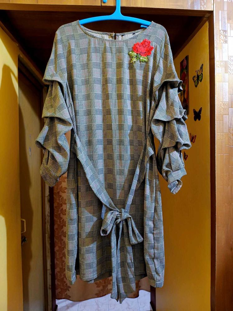 New Free Size Dress For Stylish Girls