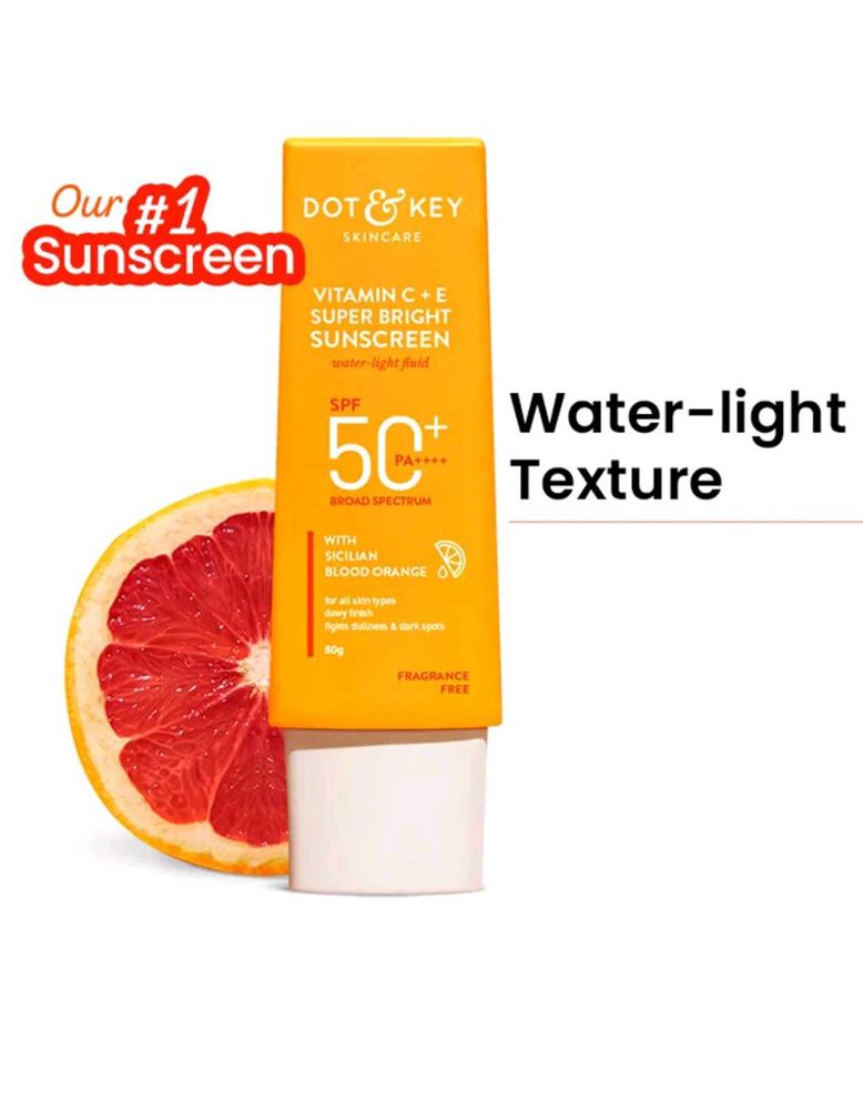 Dot &amp; Key Sunscreen SPF 50