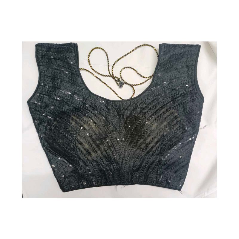 Sequin Blouse