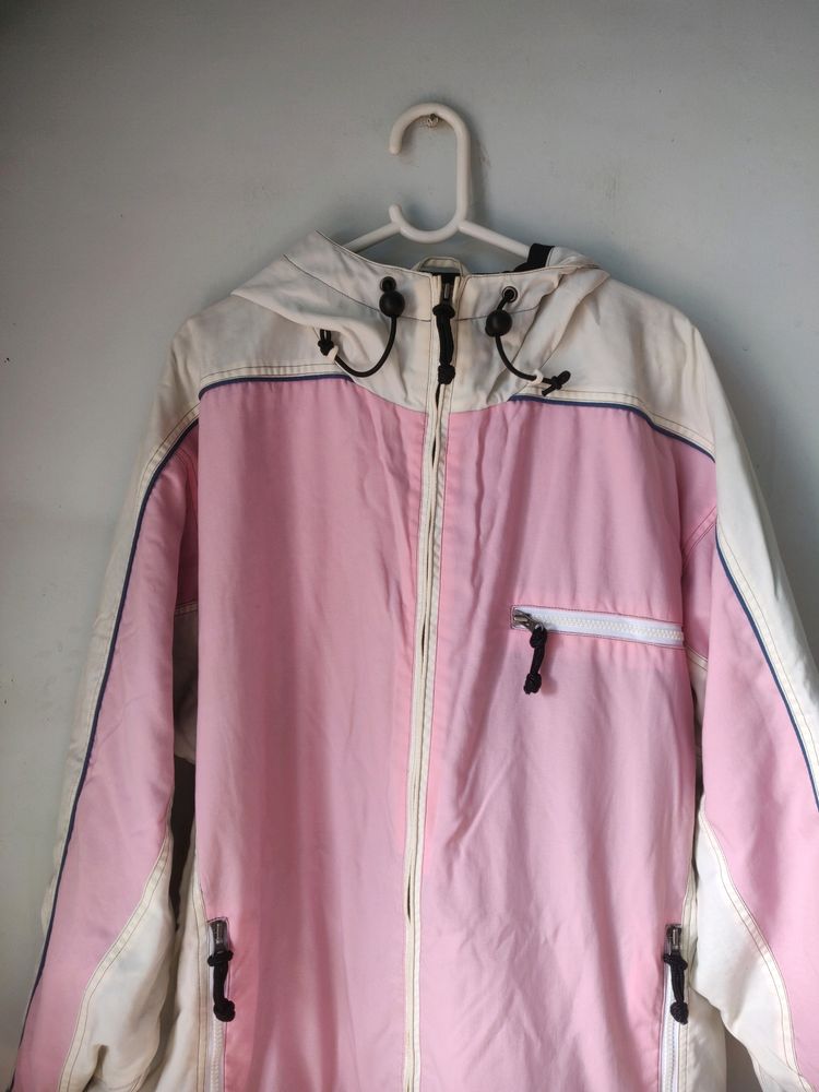 Oversized Utility Jacket