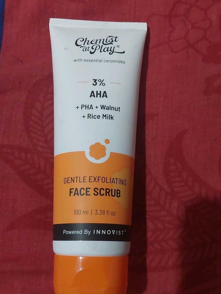 Face Scrub