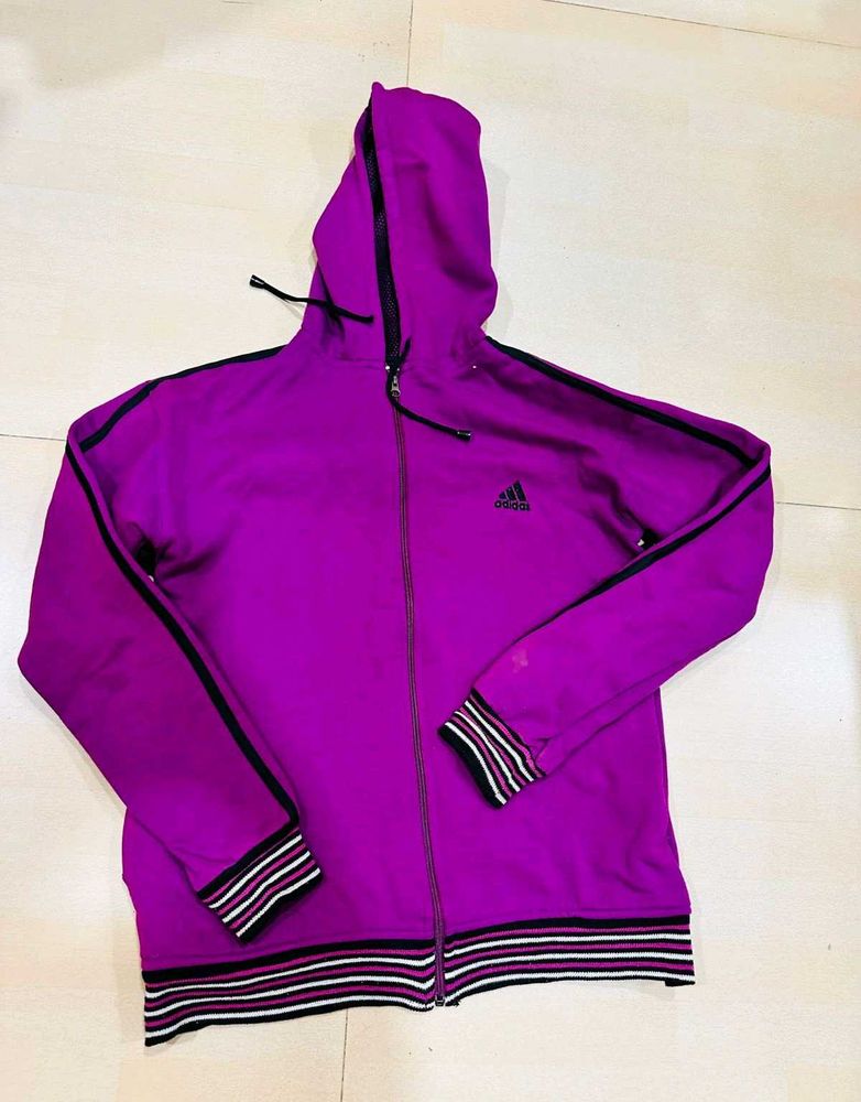 adidas jacket