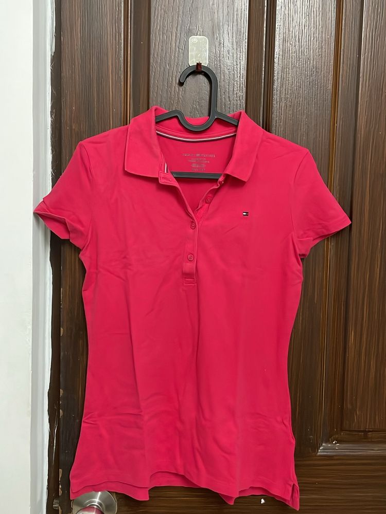 Tommy Polo Tshirt